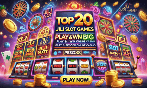 peso 888 casino jili free 100 promotion